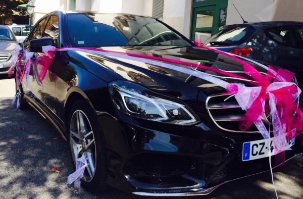 location voiture mariage